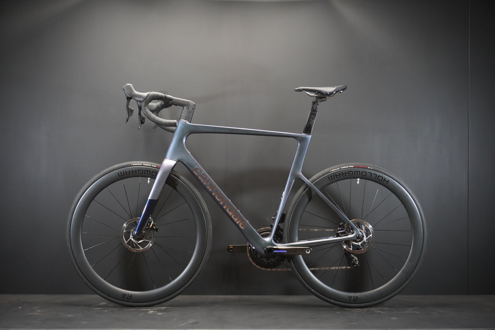 Cannondale SuperSix EVO 1 Force AXS D2 Carbon Disc Road Bike 2024 - 58cm