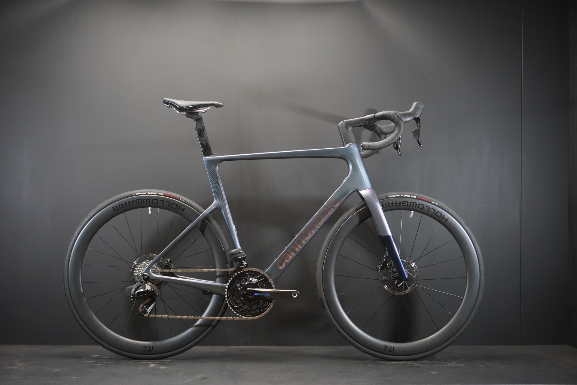 Cannondale SuperSix EVO 1 Force AXS D2 Carbon Disc Road Bike 2024 - 58cm