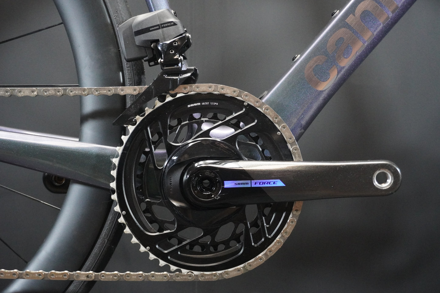 Cannondale SuperSix EVO 1 Force AXS D2 Carbon Disc Road Bike 2024 - 58cm