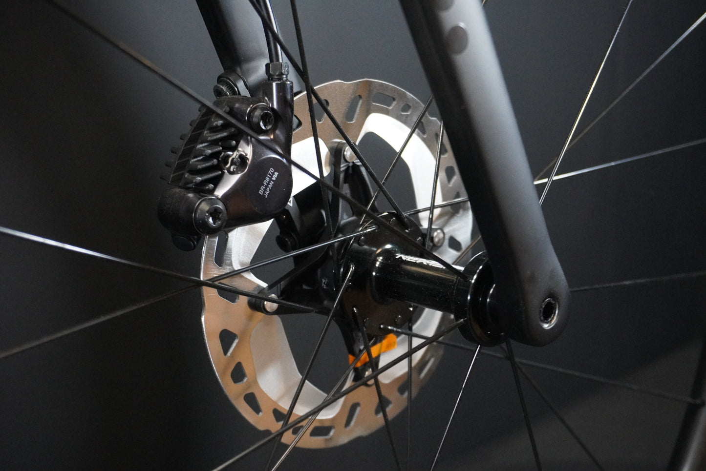 Cube Attain C:62 SLT Di2 Carbon Disc Road Bike 2026 - 58cm