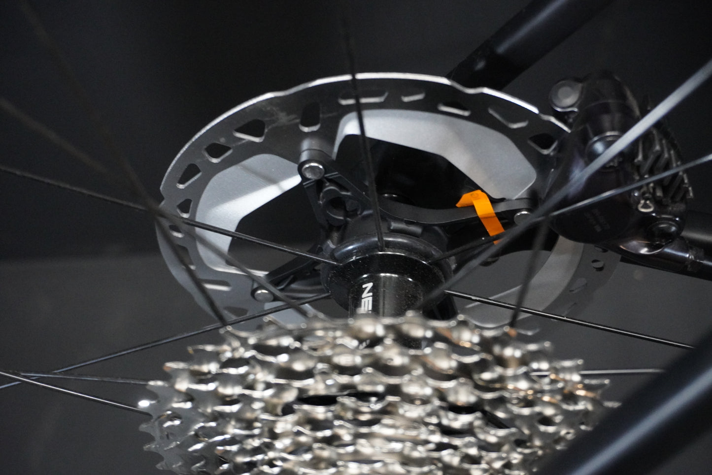 Cube Attain C:62 SLT Di2 Carbon Disc Road Bike 2026 - 58cm