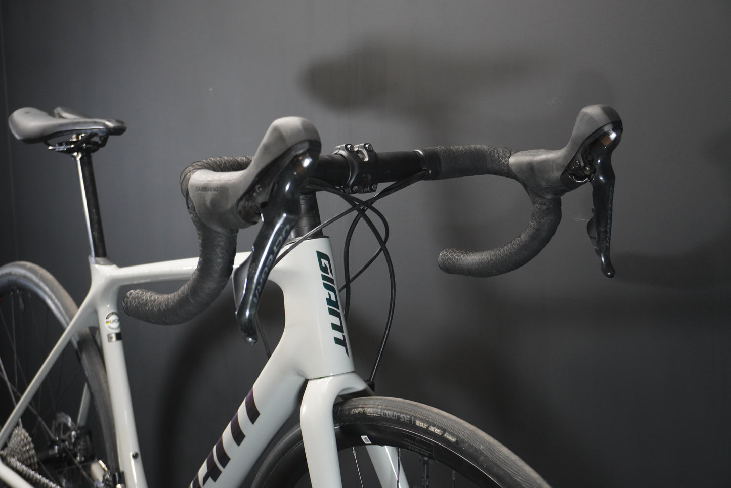 Giant TCR Advanced 1 Carbon Disc Road Bike 2021 - Medium