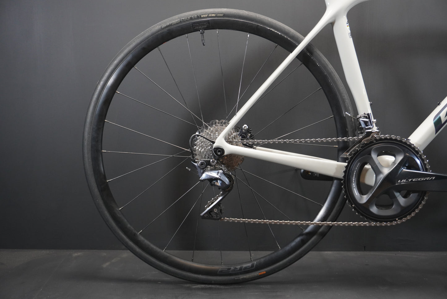 Giant TCR Advanced 1 Carbon Disc Road Bike 2021 - Medium