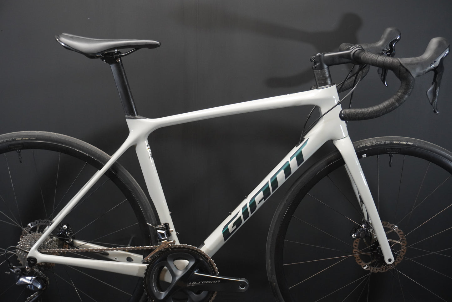 Giant TCR Advanced 1 Carbon Disc Road Bike 2021 - Medium