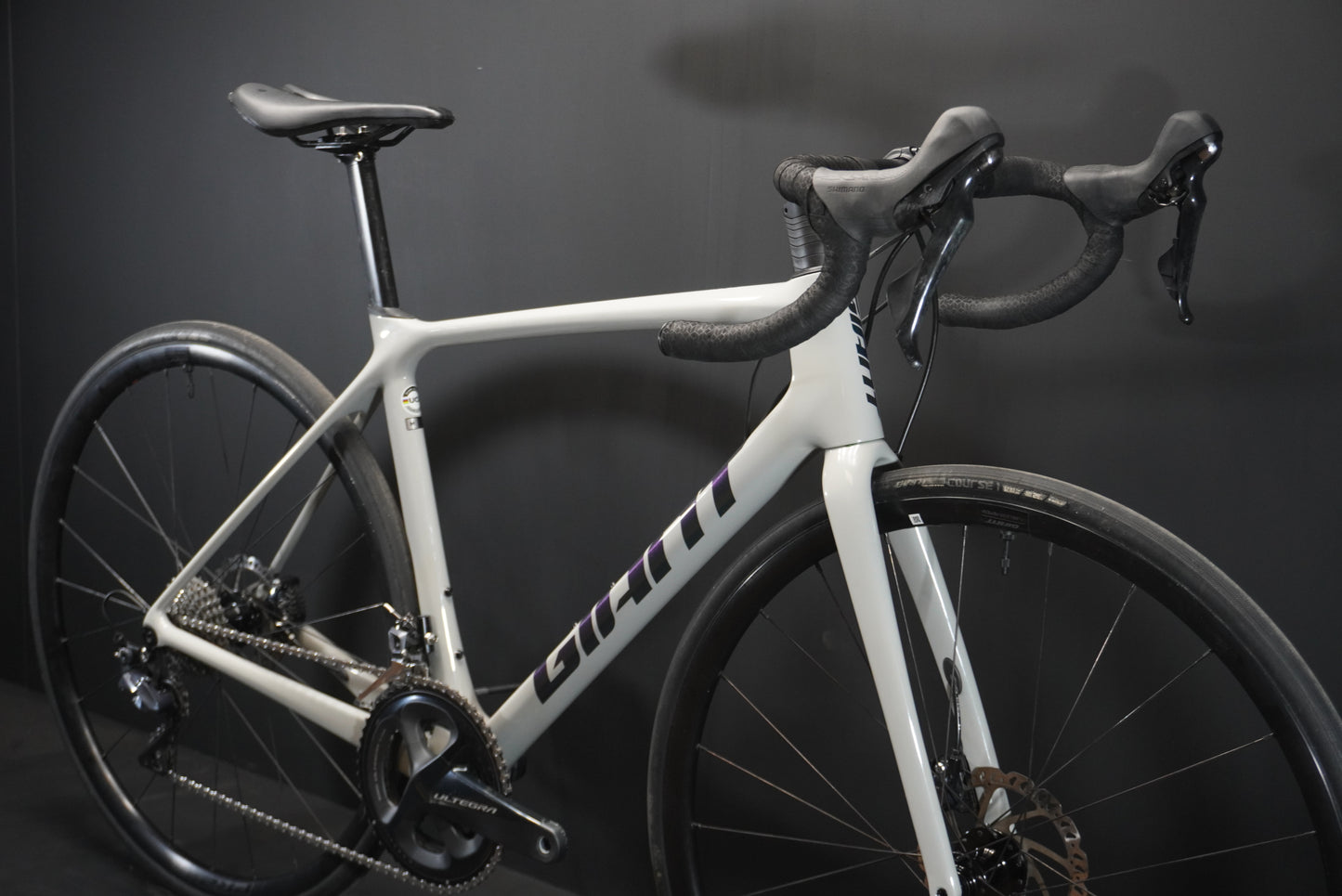 Giant TCR Advanced 1 Carbon Disc Road Bike 2021 - Medium