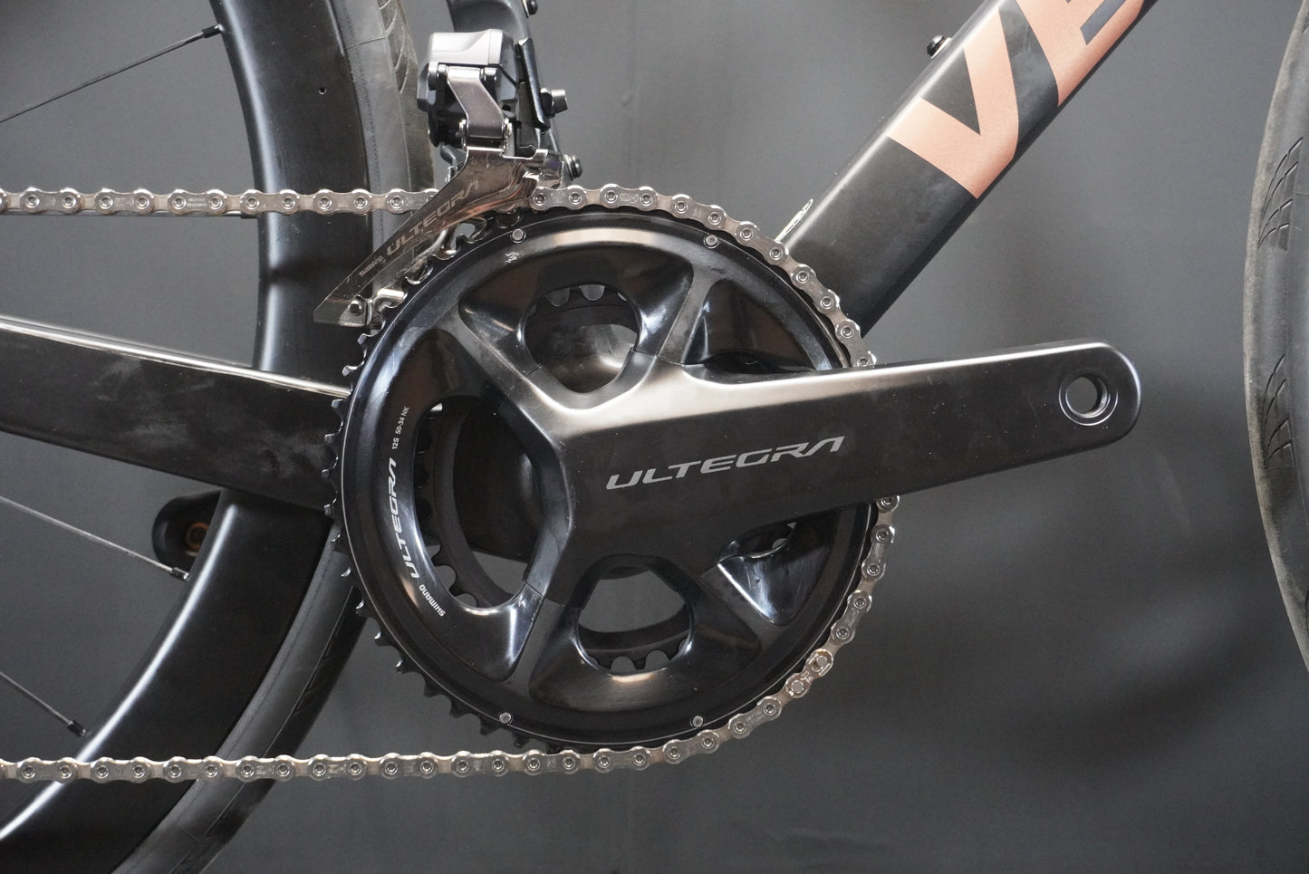 Ventum NS1 Ultegra Di2 Carbon Disc Road Bike 2025 - Medium