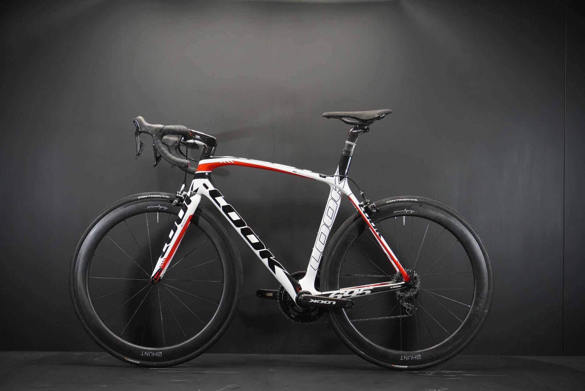 Look 695 Dura-Ace Di2 Rim Brake Carbon Road Bike - Medium