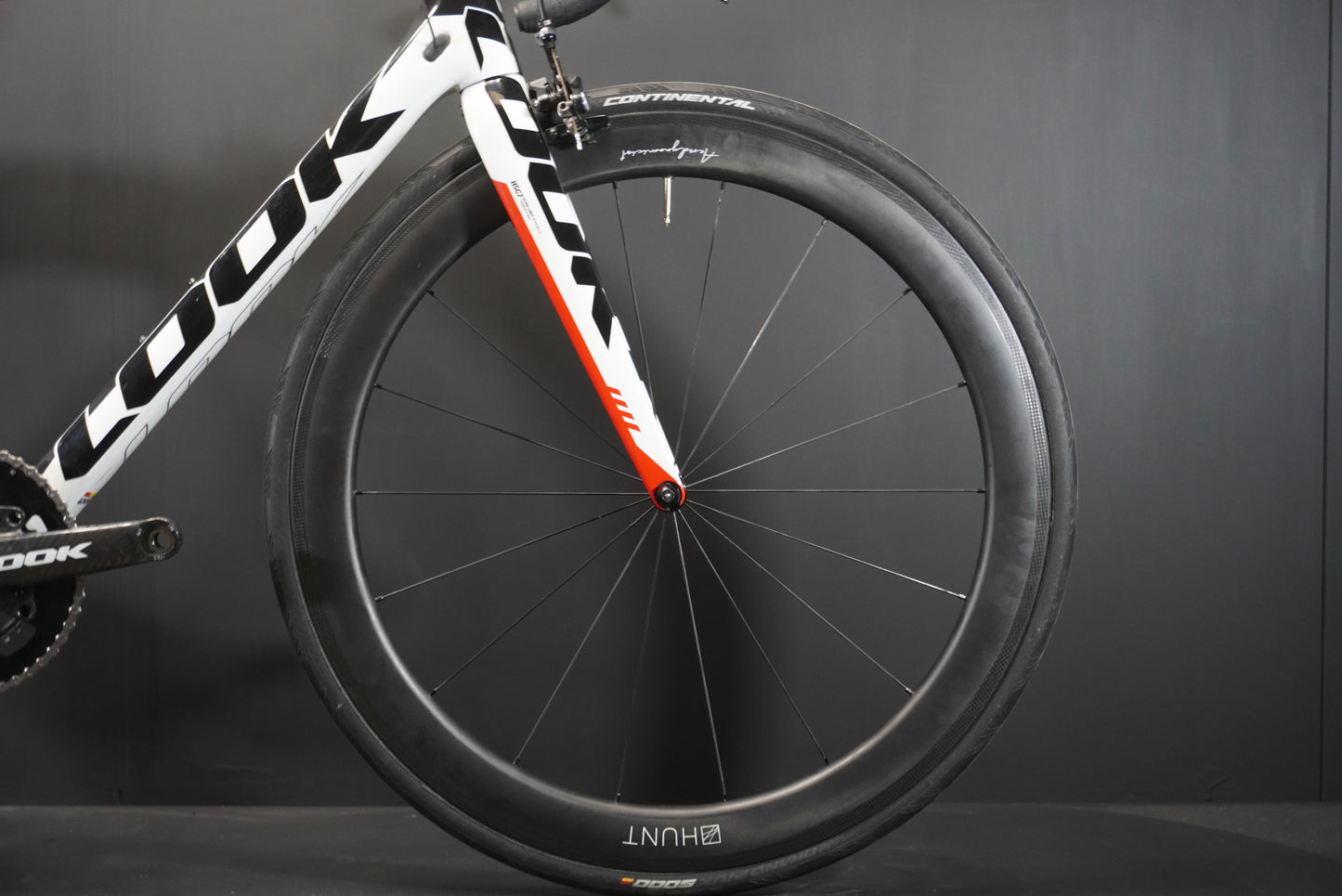 Look 695 Dura-Ace Di2 Rim Brake Carbon Road Bike - Medium