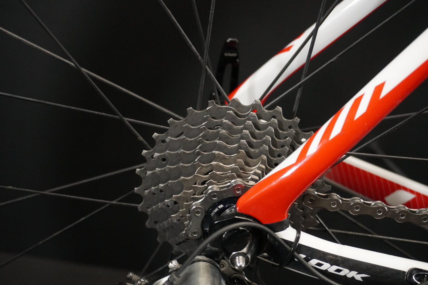 Look 695 Dura-Ace Di2 Rim Brake Carbon Road Bike - Medium
