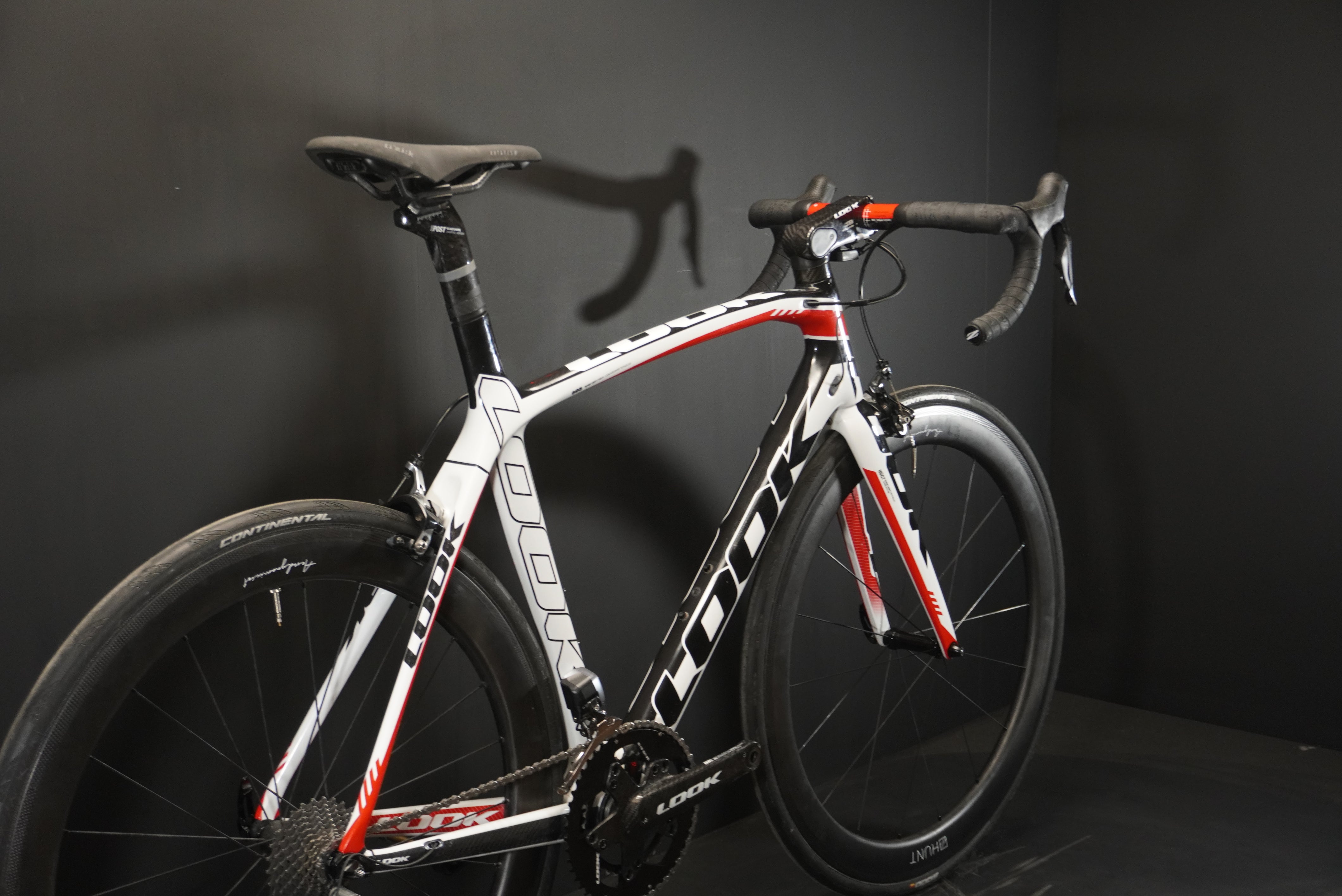 Look 695 Dura-Ace Di2 Rim Brake Carbon Road Bike - Medium