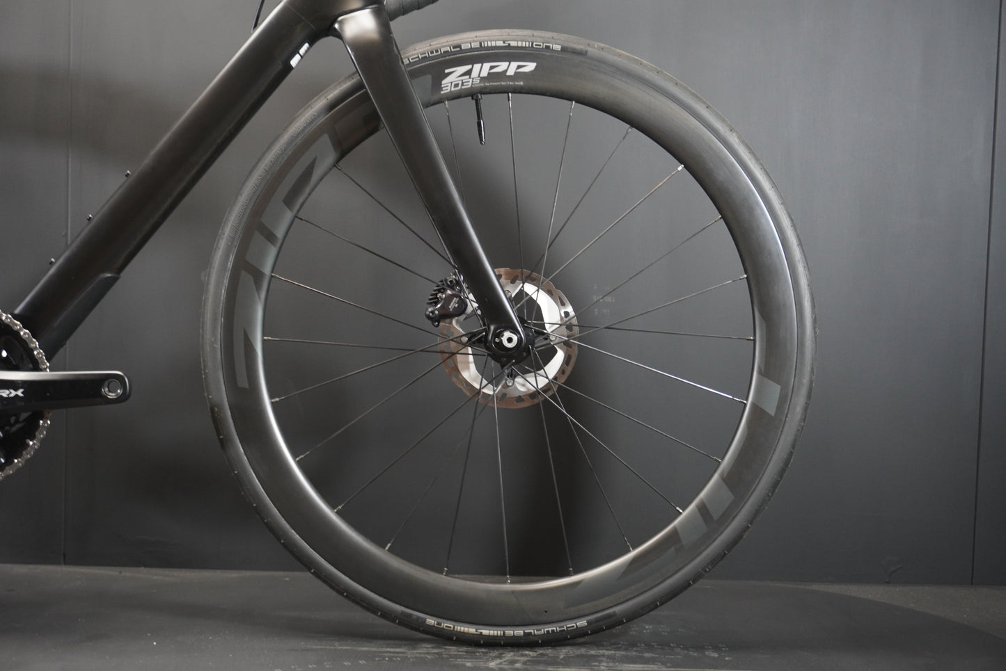 Cervelo Aspero GRX Di2 Carbon Disc Gravel Bike 51cm - 2022