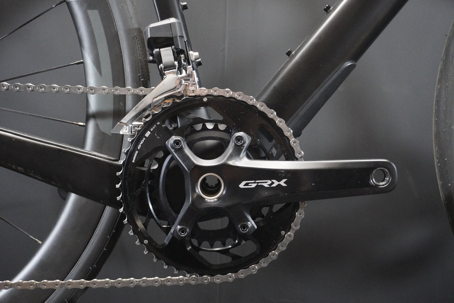 Cervelo Aspero GRX Di2 Carbon Disc Gravel Bike 51cm - 2022