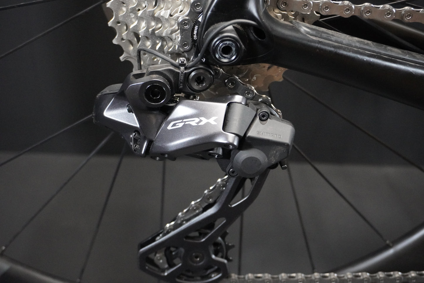 Cervelo Aspero GRX Di2 Carbon Disc Gravel Bike 51cm - 2022