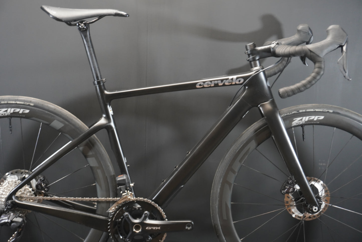 Cervelo Aspero GRX Di2 Carbon Disc Gravel Bike 51cm - 2022