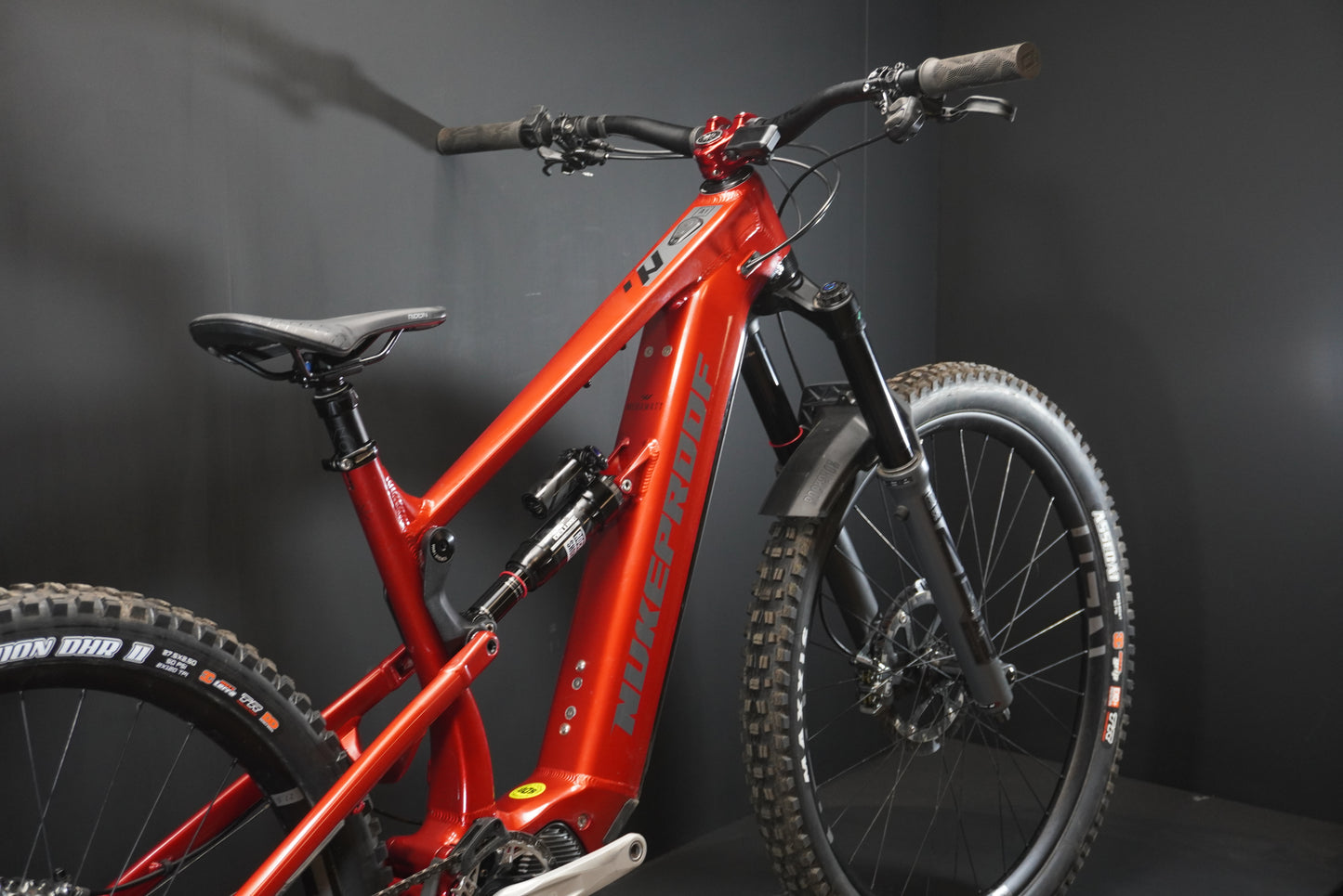 Nukeproof Megawatt 297 RS E-MTB 2023 - Large - 35 Miles