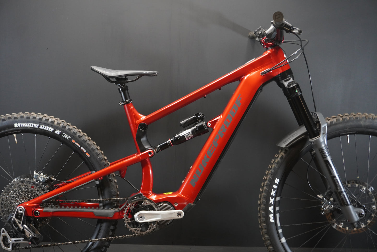 Nukeproof Megawatt 297 RS E-MTB 2023 - Large - 35 Miles