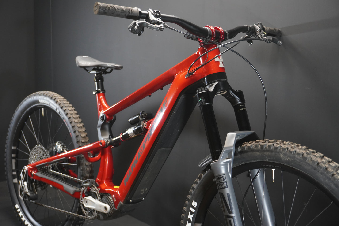 Nukeproof Megawatt 297 RS E-MTB 2023 - Large - 35 Miles