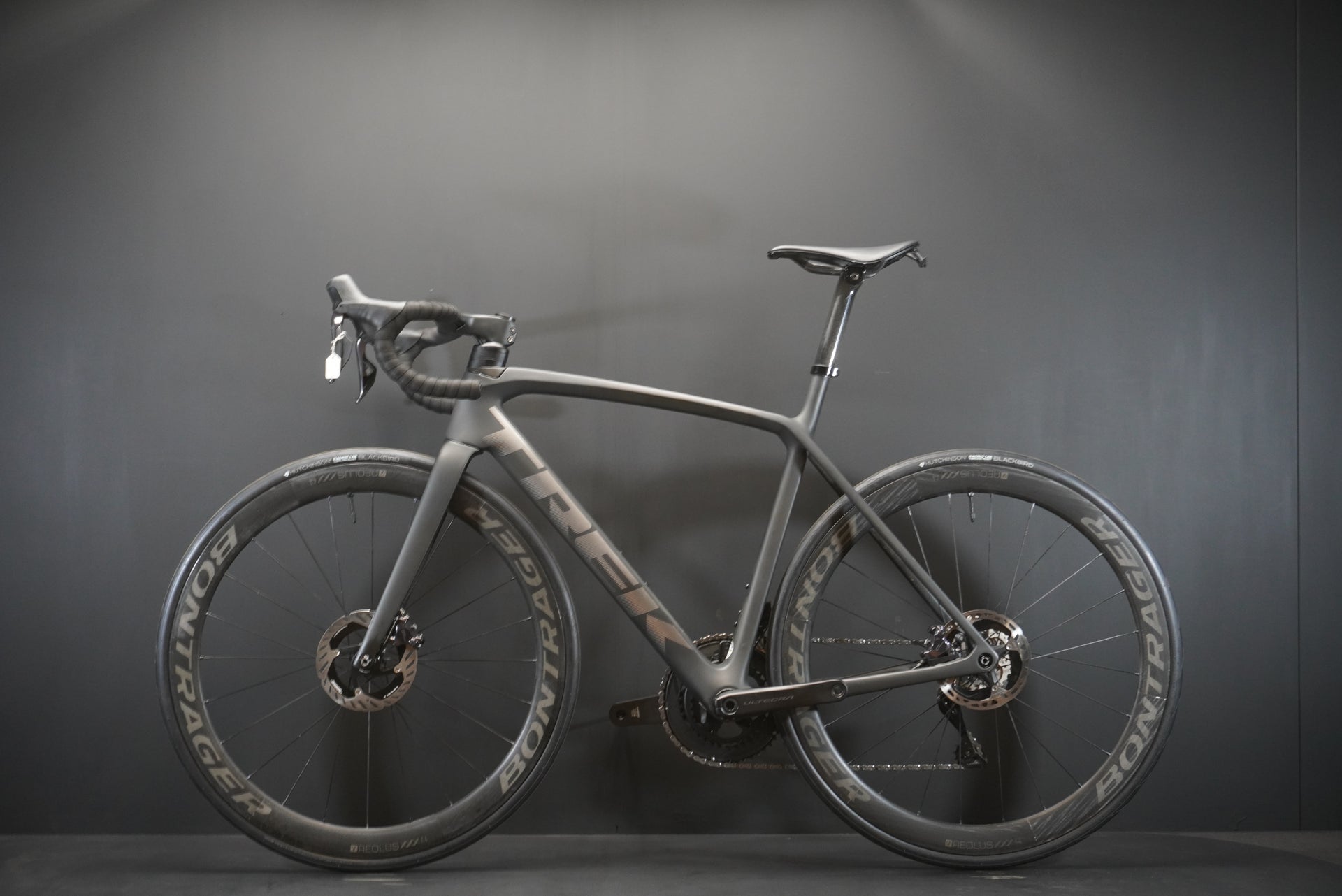 Trek Emonda SLR 7 Di2 Project One Carbon Disc Road Bike 2022 - 54cm