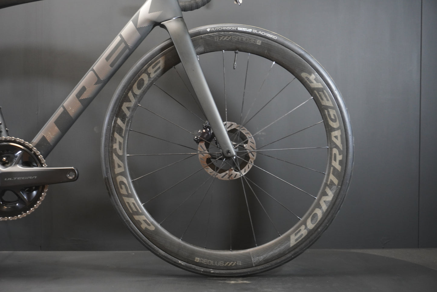 Trek Emonda SLR 7 Di2 Project One Carbon Disc Road Bike 2022 - 54cm