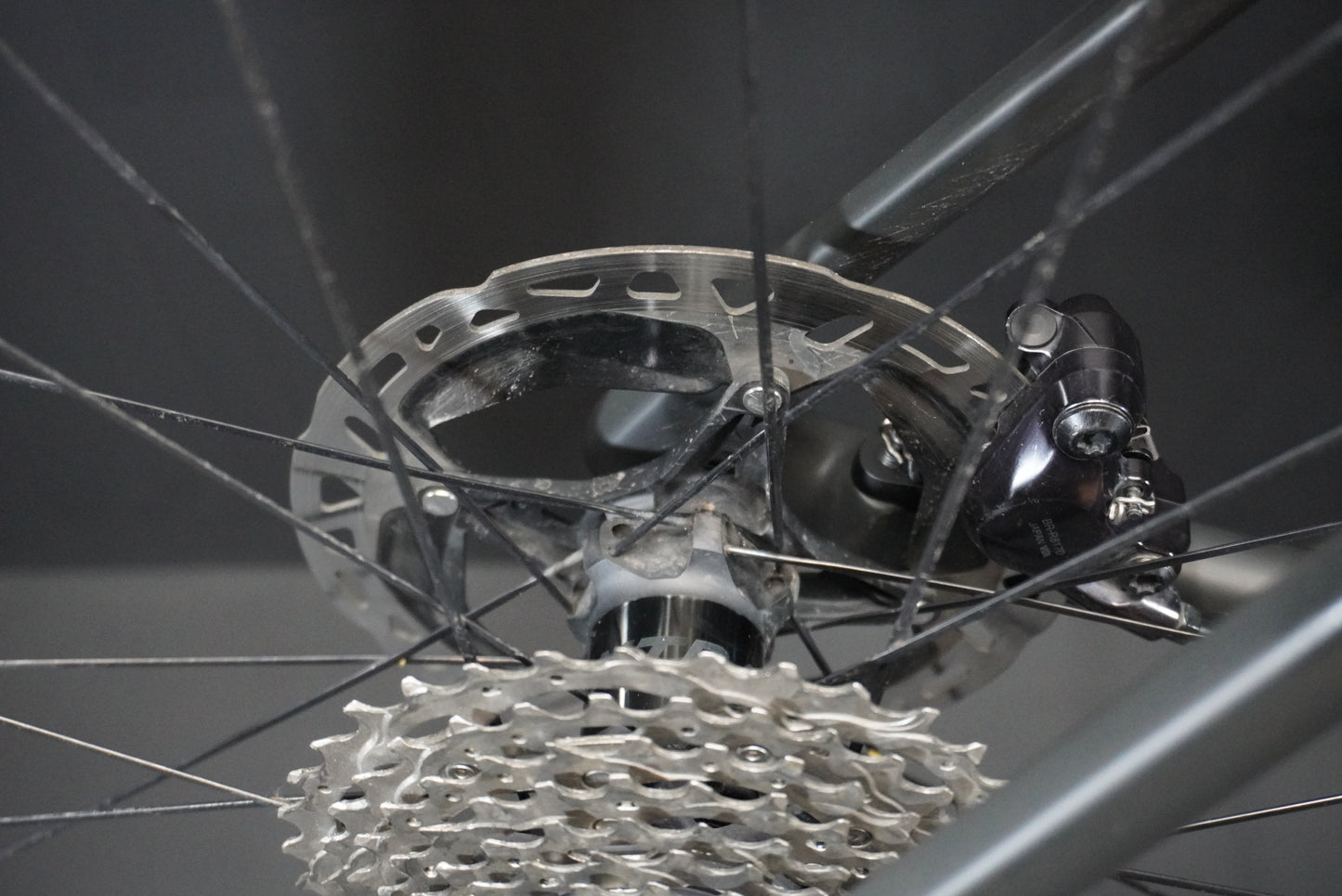 Trek Emonda SLR 7 Di2 Project One Carbon Disc Road Bike 2022 - 54cm