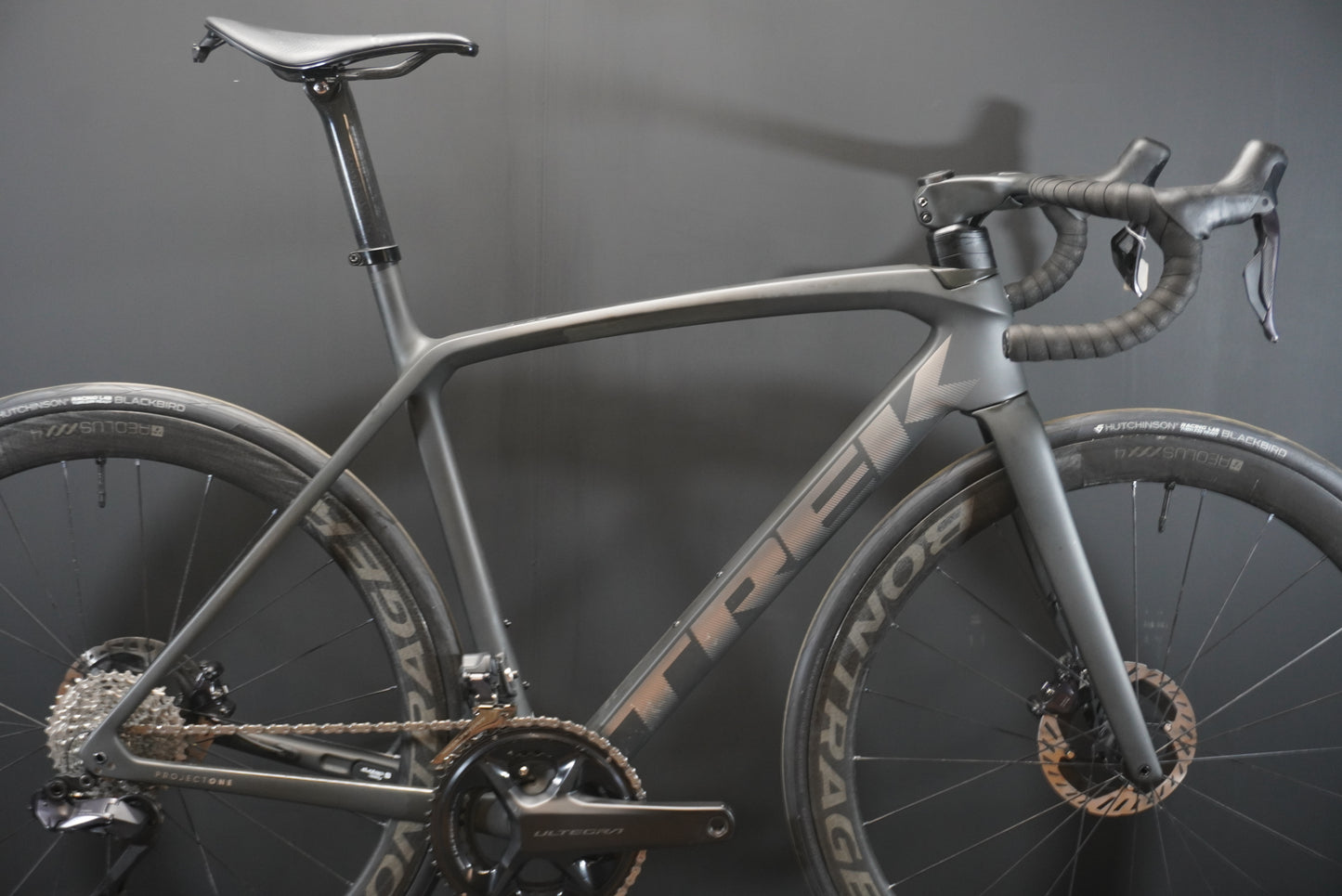 Trek Emonda SLR 7 Di2 Project One Carbon Disc Road Bike 2022 - 54cm