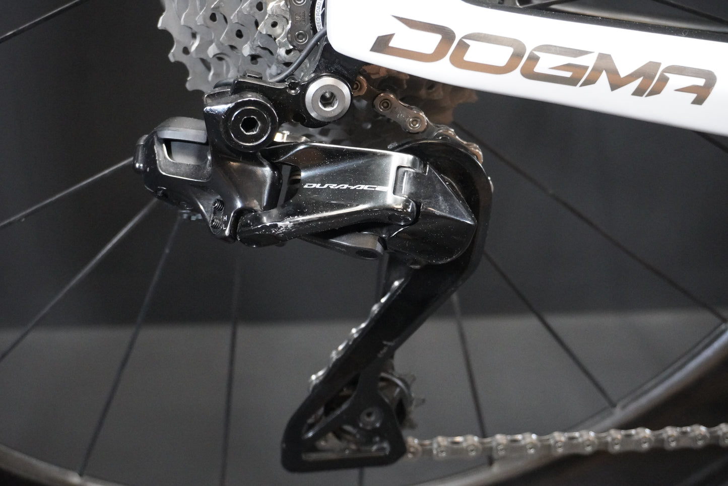 Pinarello Dogma F Carbon Disc Road Bike 2025 - 515mm