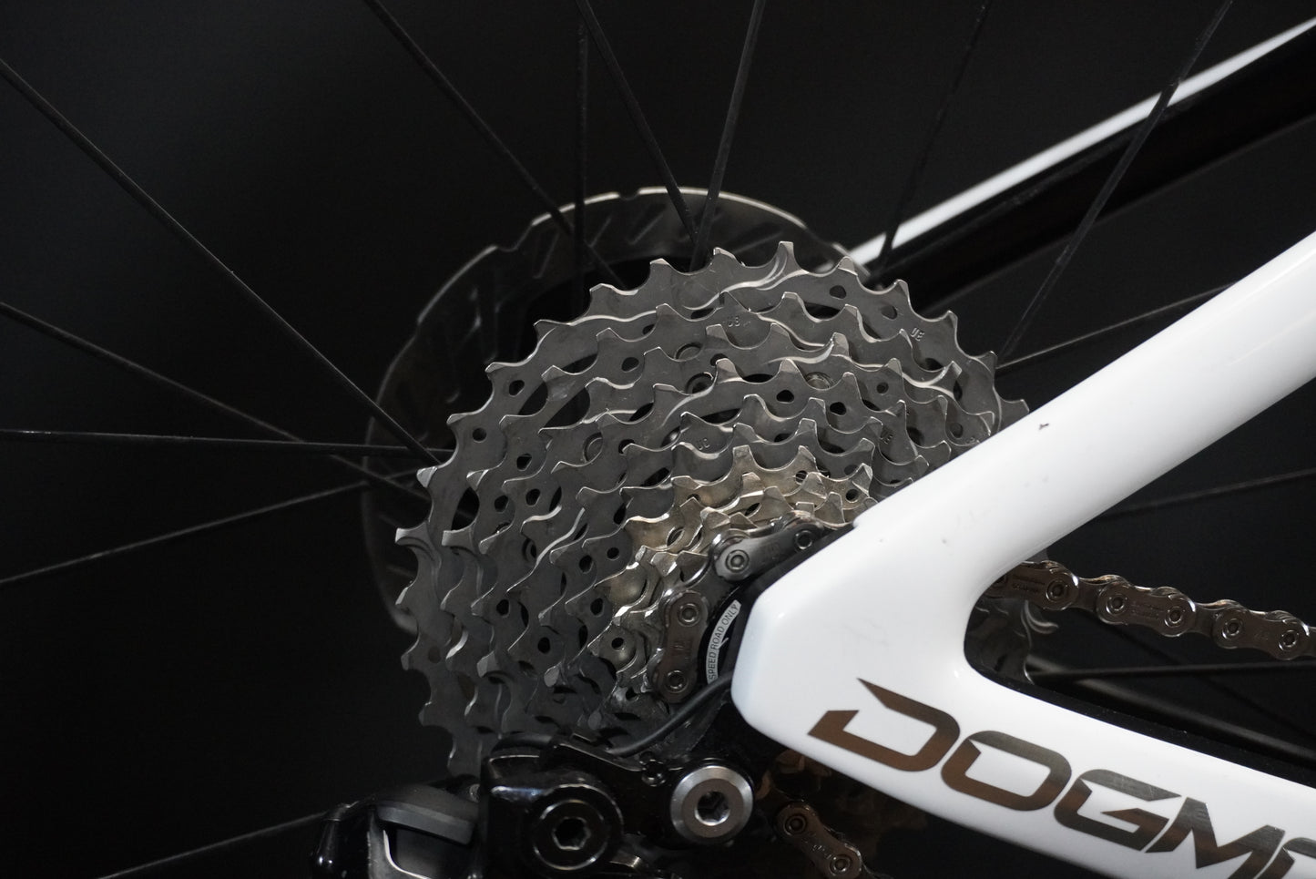 Pinarello Dogma F Carbon Disc Road Bike 2025 - 515mm