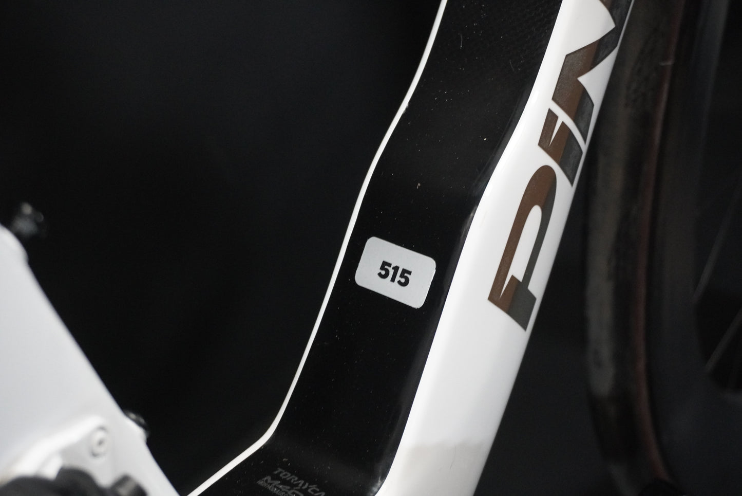 Pinarello Dogma F Carbon Disc Road Bike 2025 - 515mm