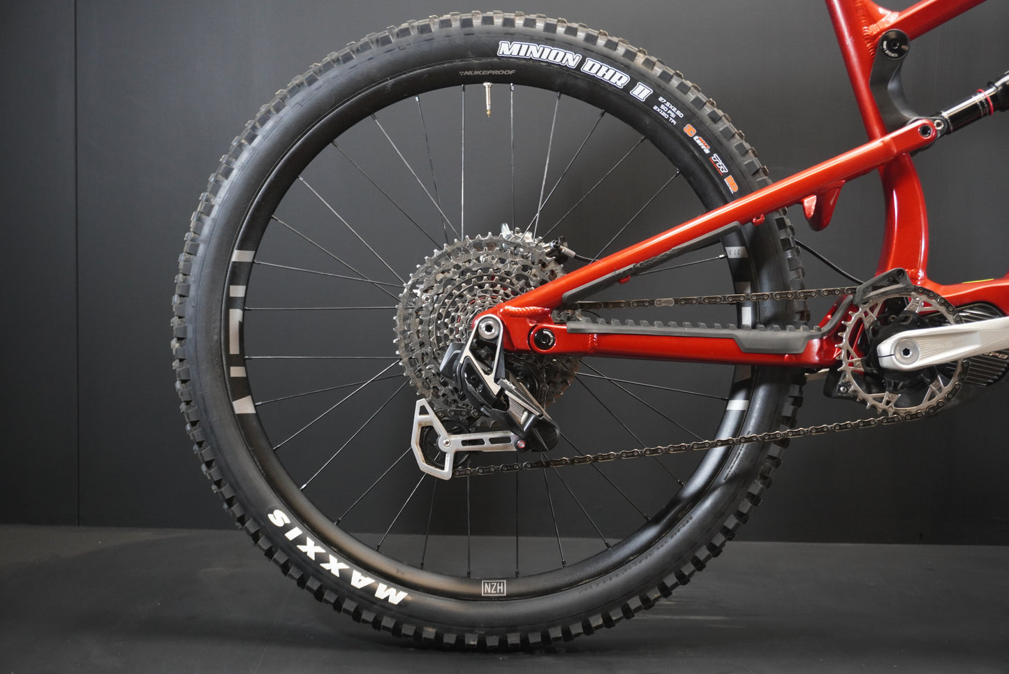 Nukeproof Megawatt 297 RS E-MTB 2023 - Large - 35 Miles