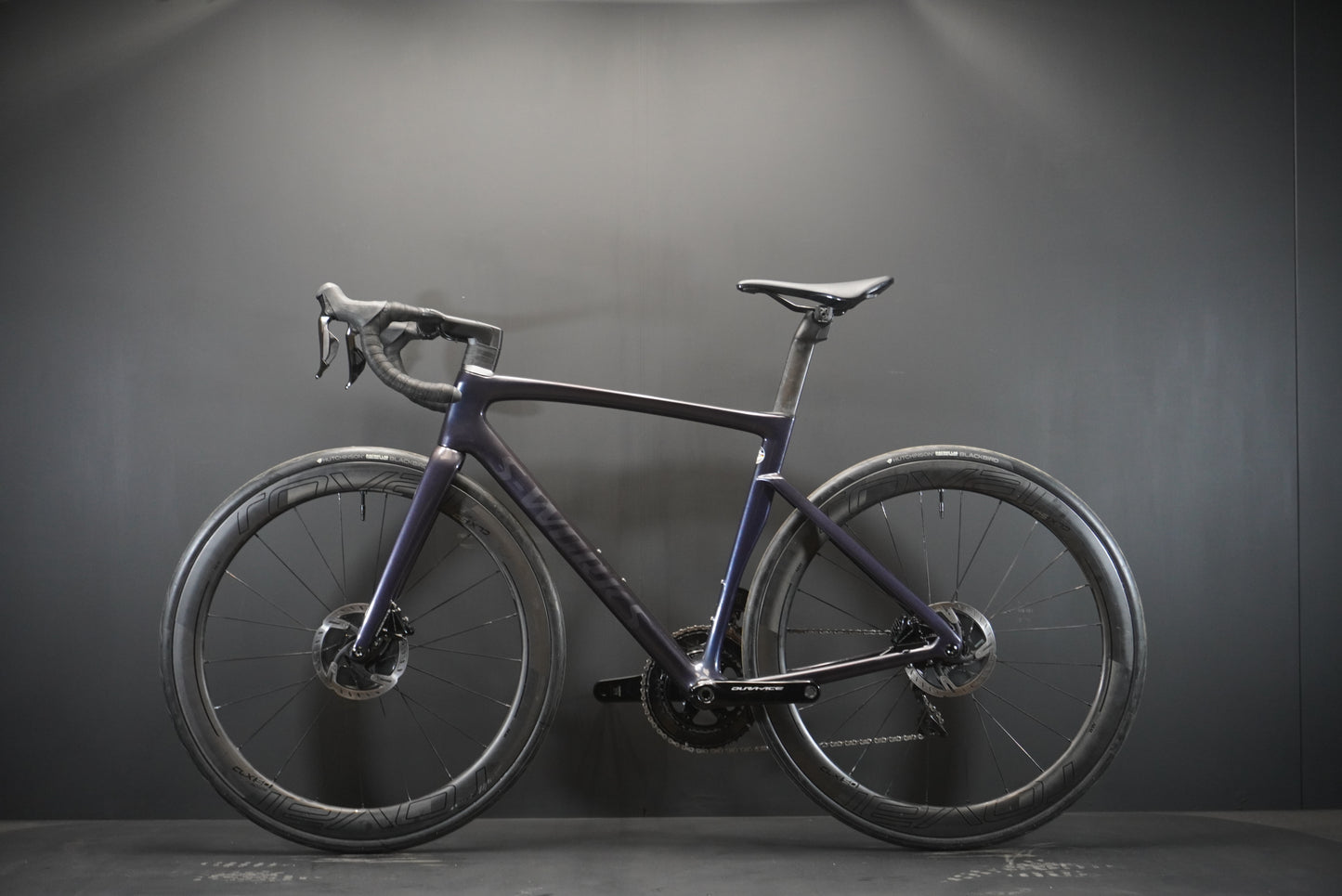 Specialized S-Works Tarmac SL7 Di2 Carbon Disc Road Bike 2021 - 54cm