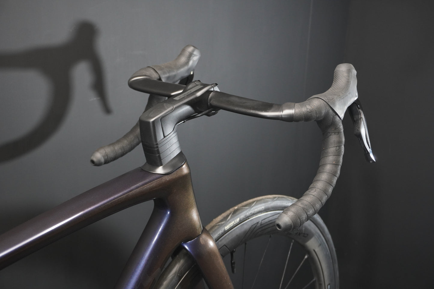 Specialized S-Works Tarmac SL7 Di2 Carbon Disc Road Bike 2021 - 54cm