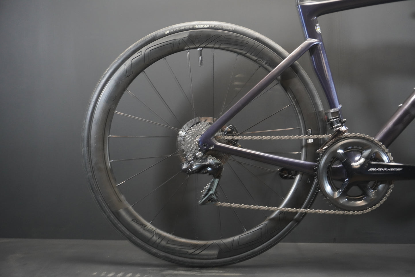 Specialized S-Works Tarmac SL7 Di2 Carbon Disc Road Bike 2021 - 54cm