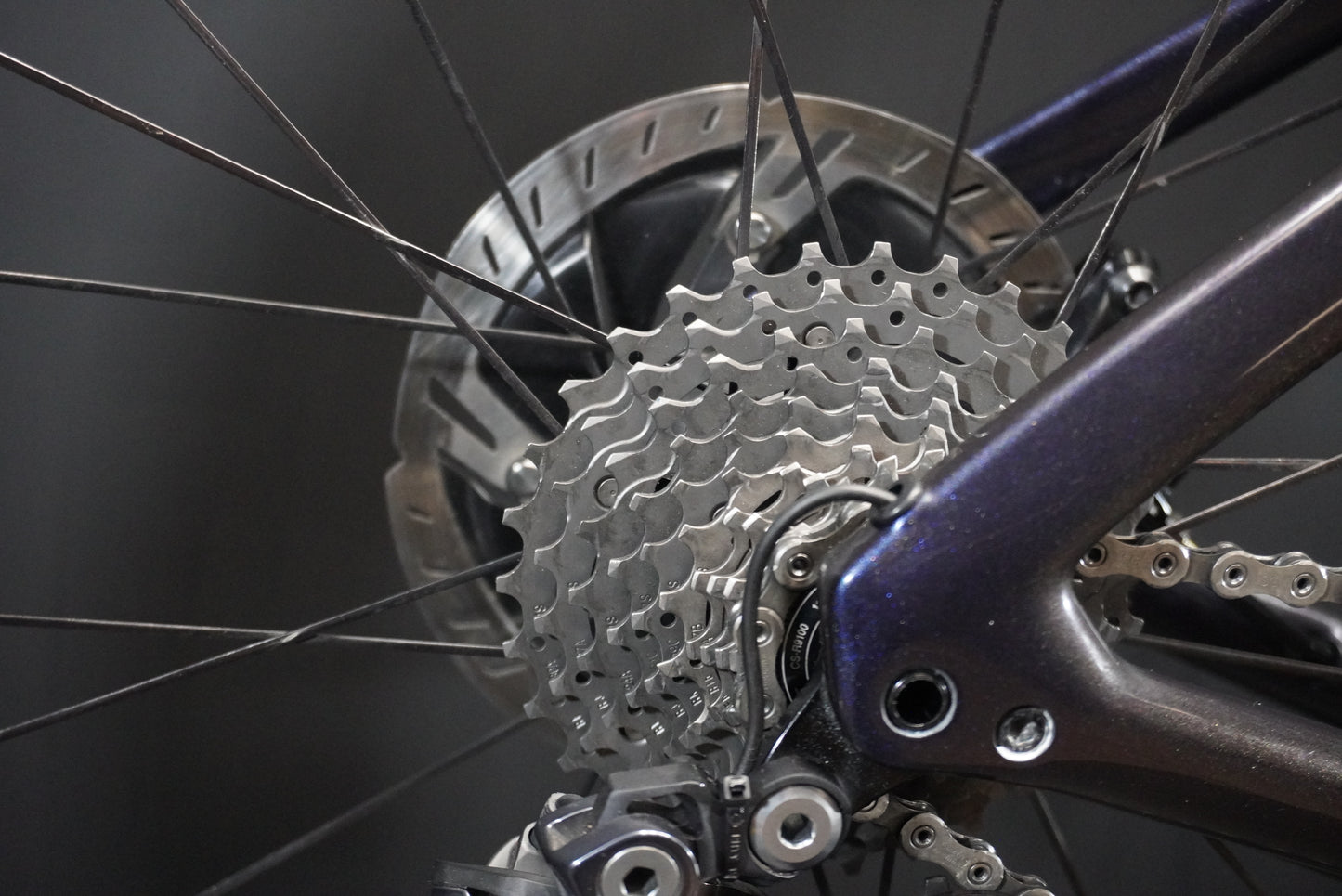 Specialized S-Works Tarmac SL7 Di2 Carbon Disc Road Bike 2021 - 54cm