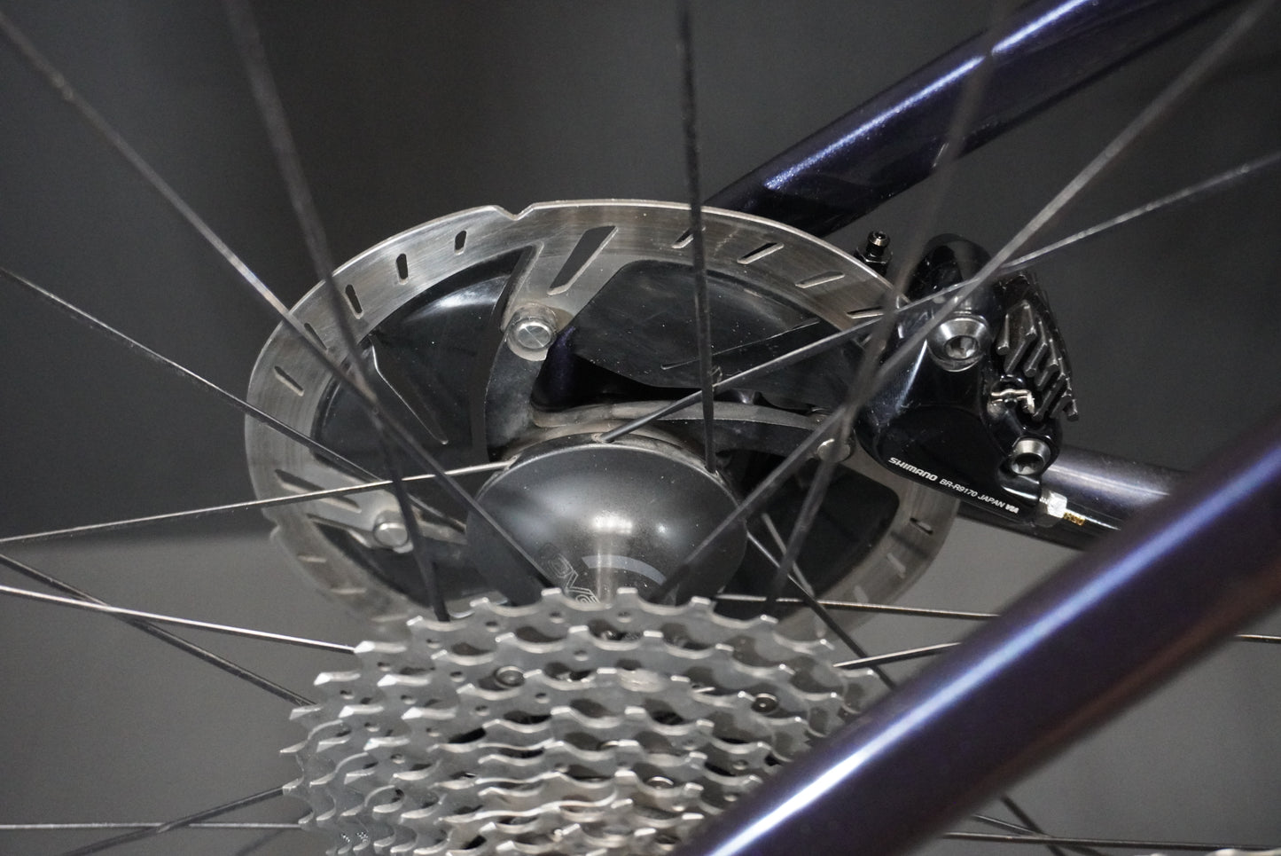 Specialized S-Works Tarmac SL7 Di2 Carbon Disc Road Bike 2021 - 54cm