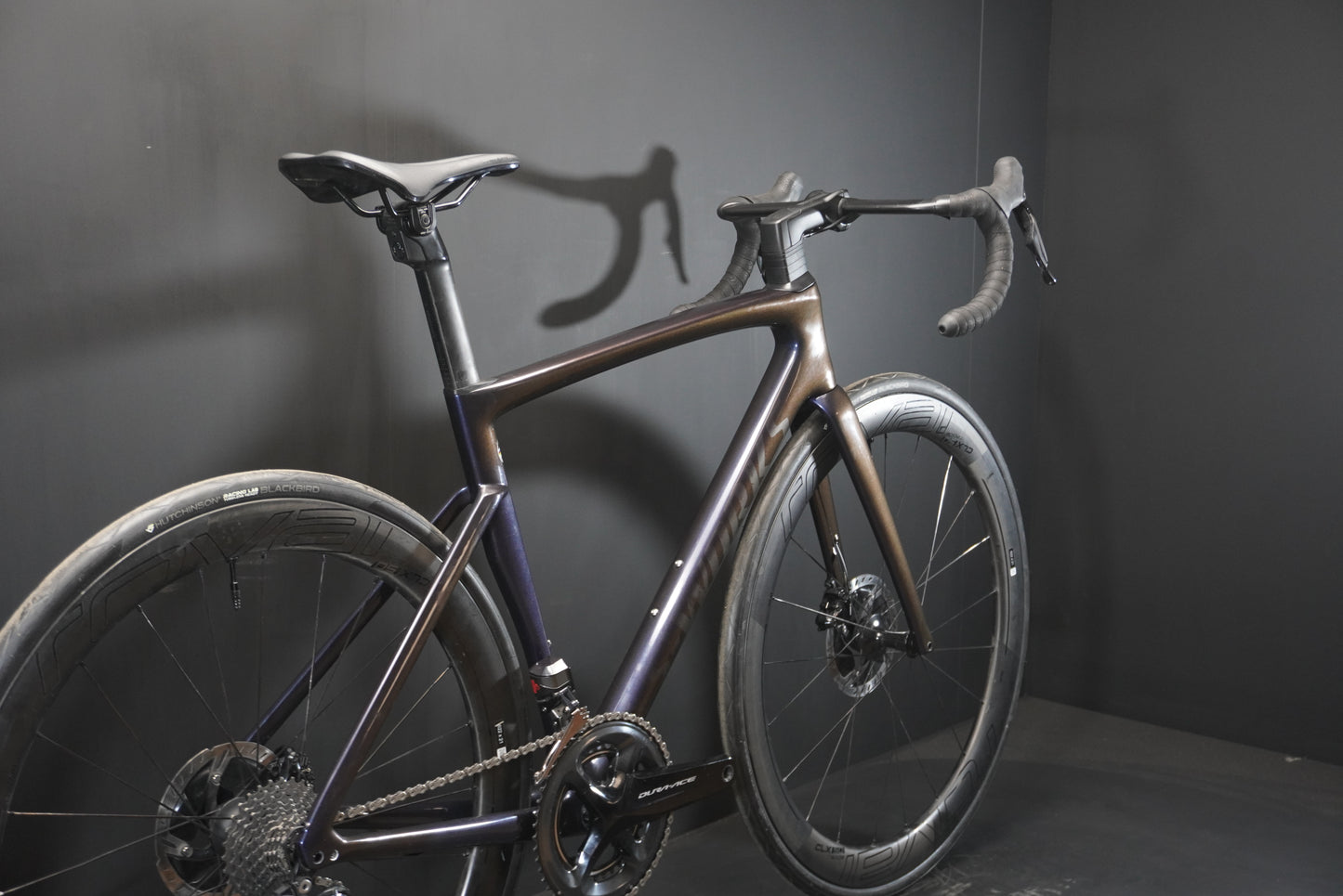 Specialized S-Works Tarmac SL7 Di2 Carbon Disc Road Bike 2021 - 54cm