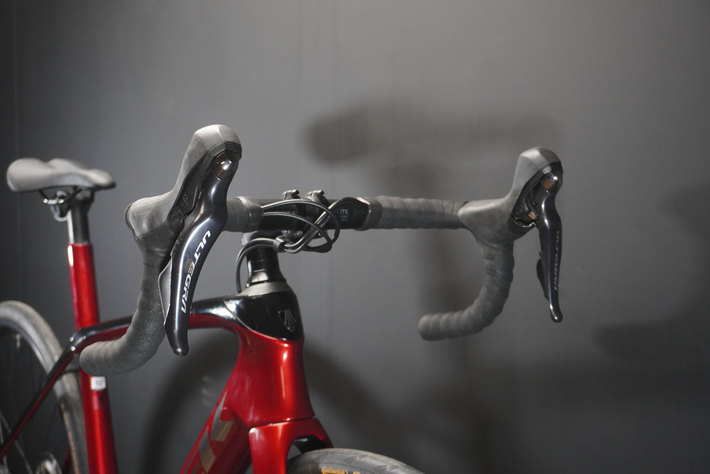 Trek Domane SL6 Gen 3 Carbon Disc Road Bike 2023 - 52cm