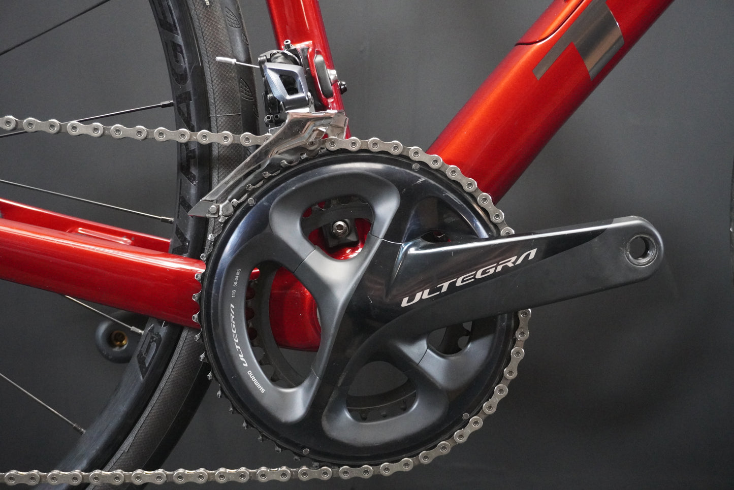 Trek Domane SL6 Gen 3 Carbon Disc Road Bike 2023 - 52cm