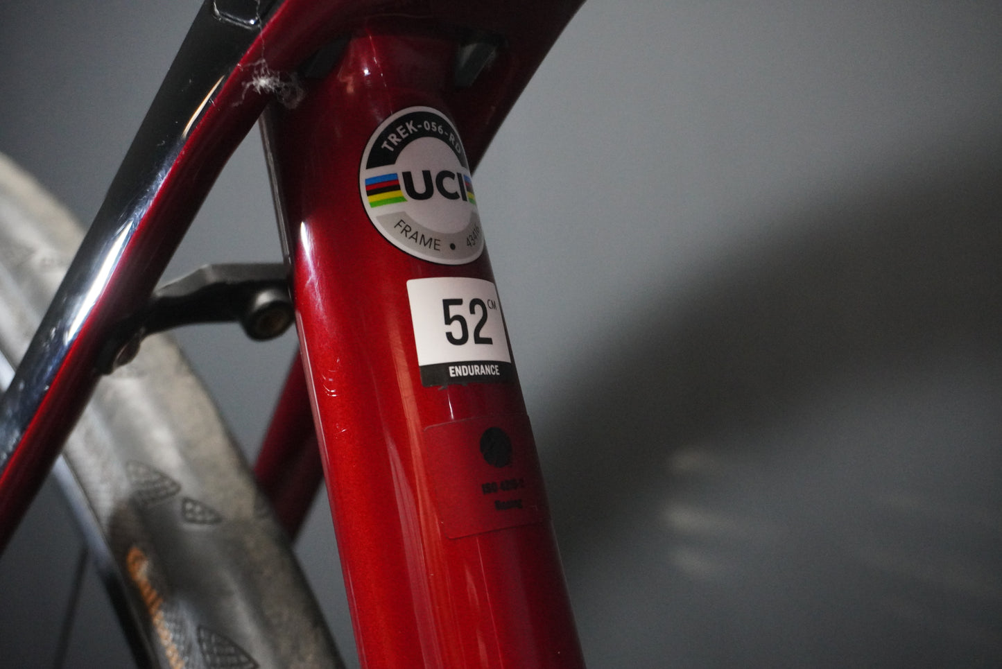 Trek Domane SL6 Gen 3 Carbon Disc Road Bike 2023 - 52cm