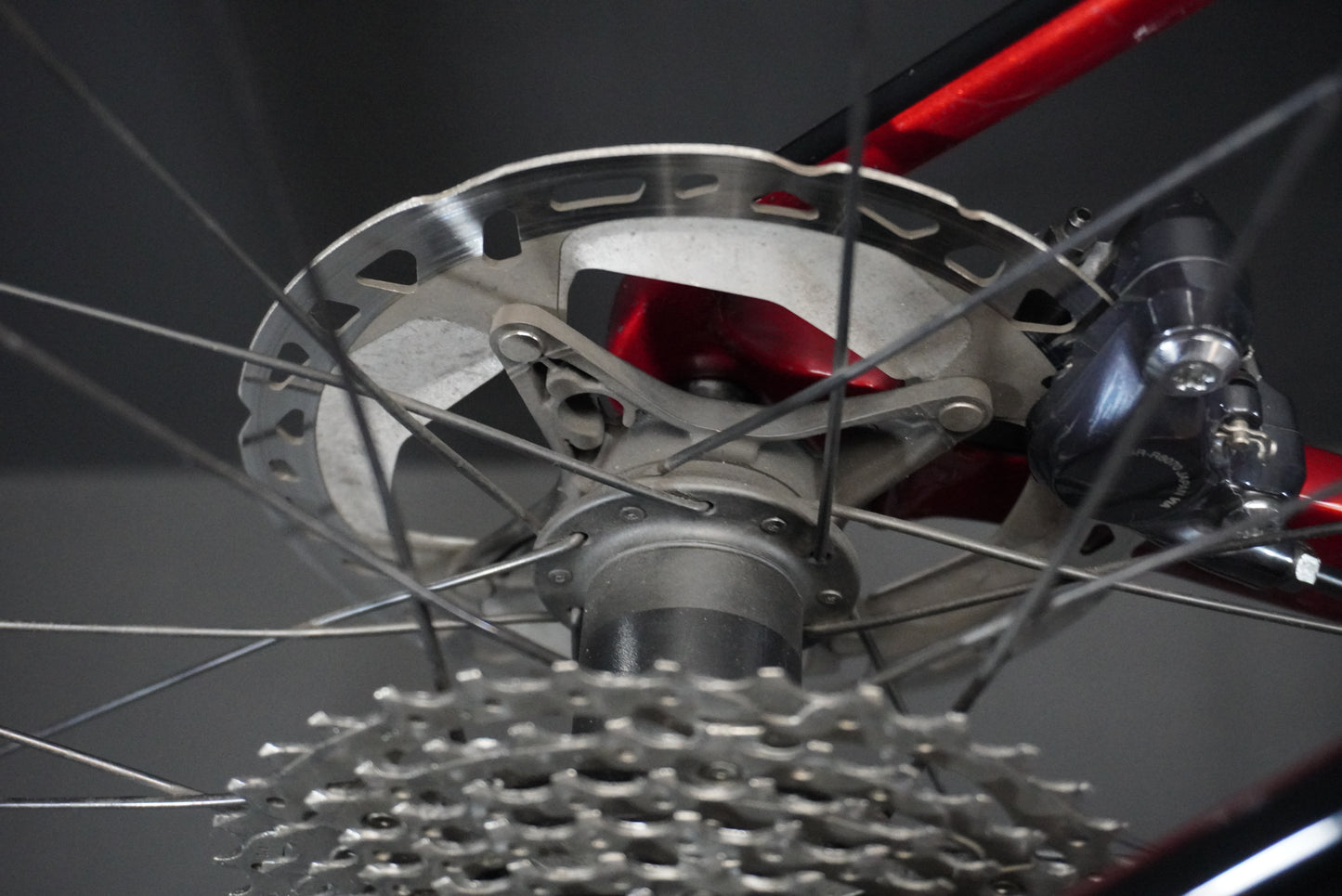 Trek Domane SL6 Gen 3 Carbon Disc Road Bike 2023 - 52cm