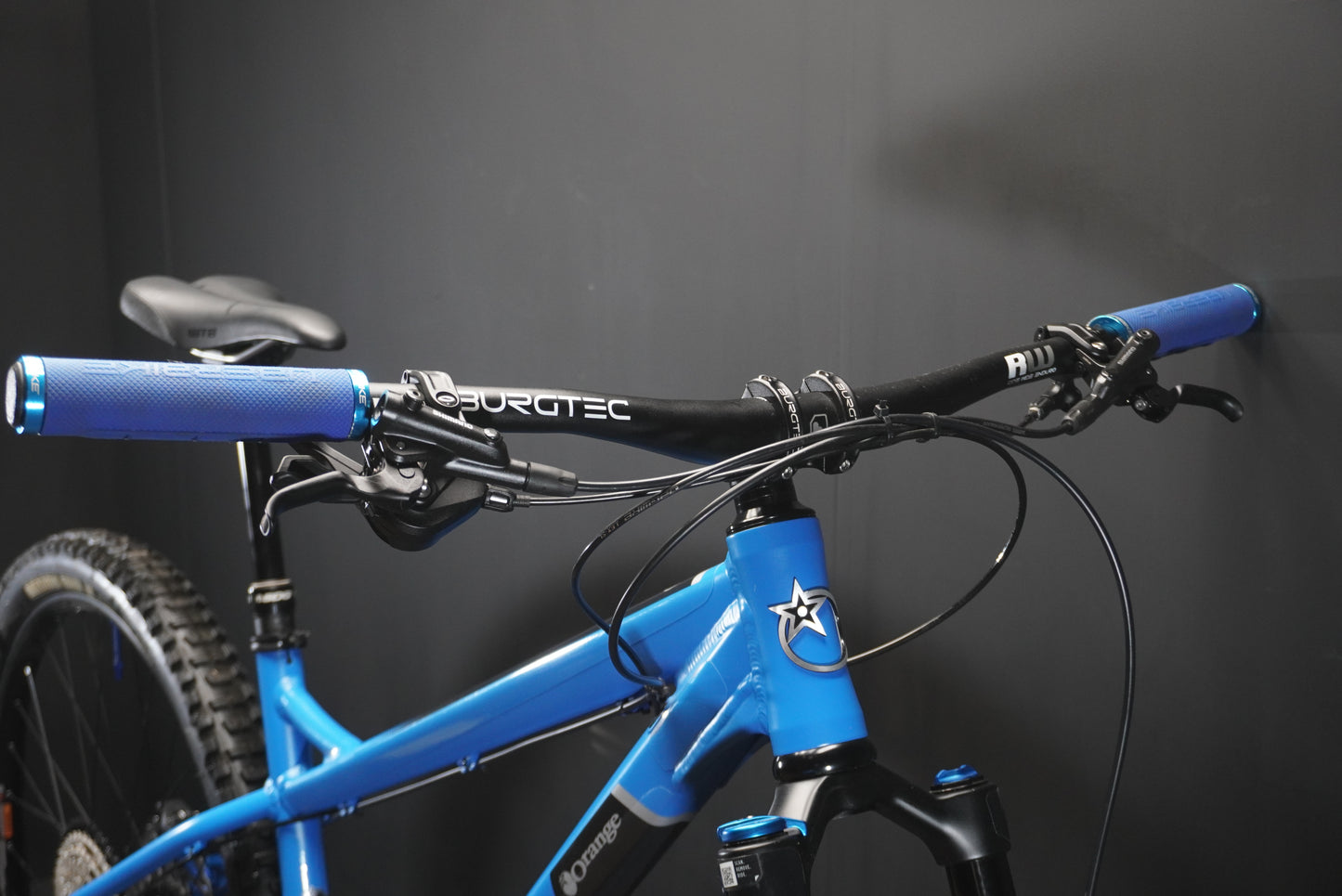 Orange Crush 29 Hardtail MTB 2021 - Large