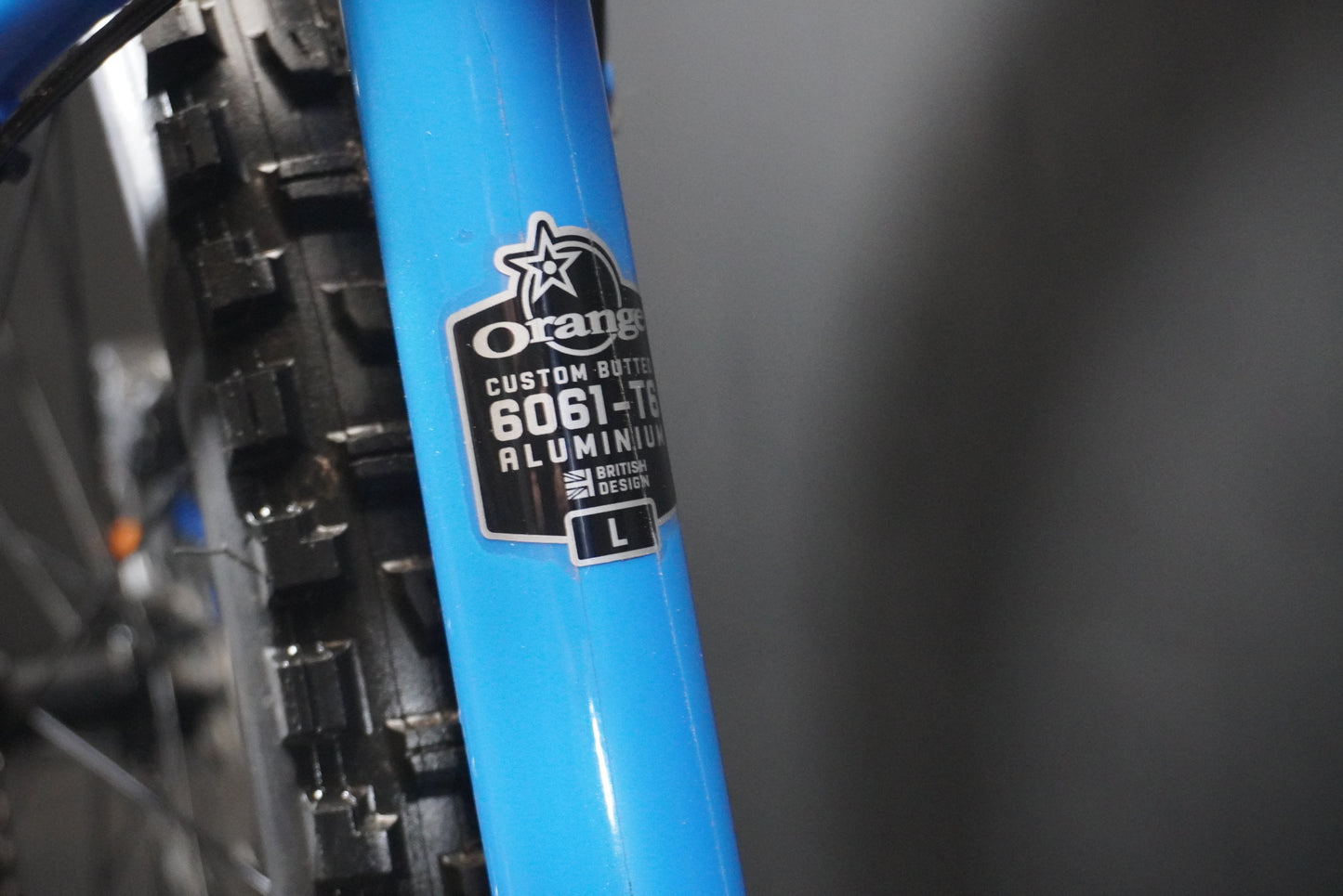 Orange Crush 29 Hardtail MTB 2021 - Large