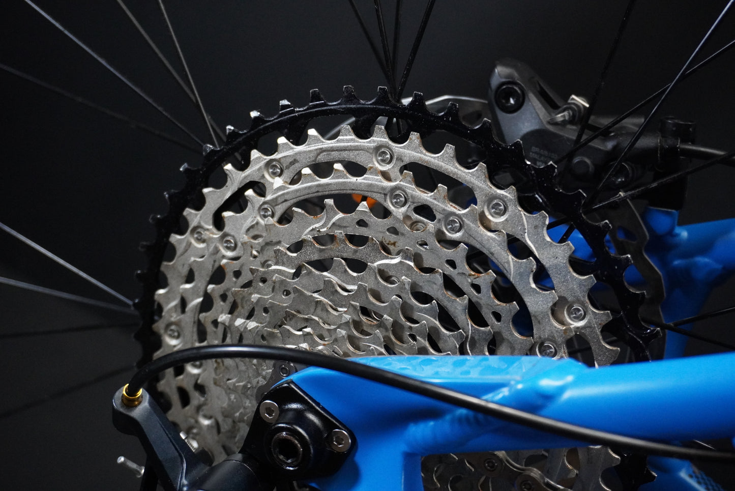 Orange Crush 29 Hardtail MTB 2021 - Large