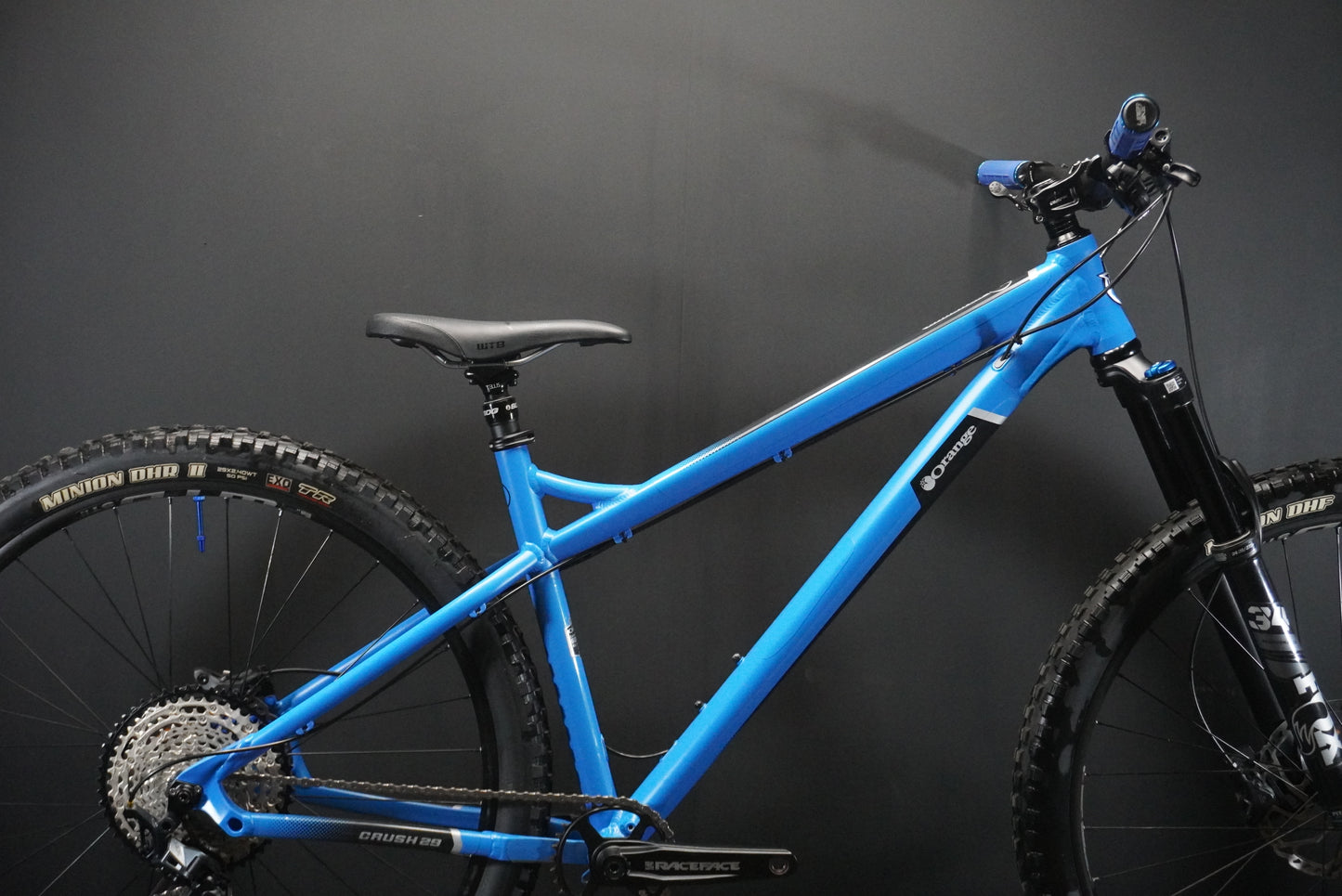 Orange Crush 29 Hardtail MTB 2021 - Large