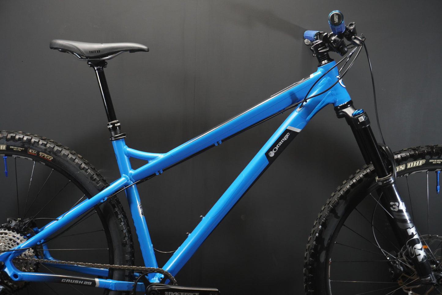 Orange Crush 29 Hardtail MTB 2021 - Large