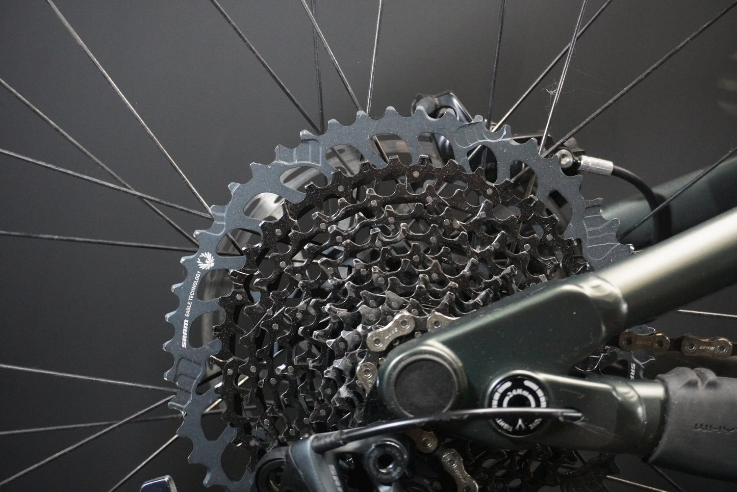 Whyte E-160 RS V2 625Wh E-MTB 2022 - Large - 159 Miles