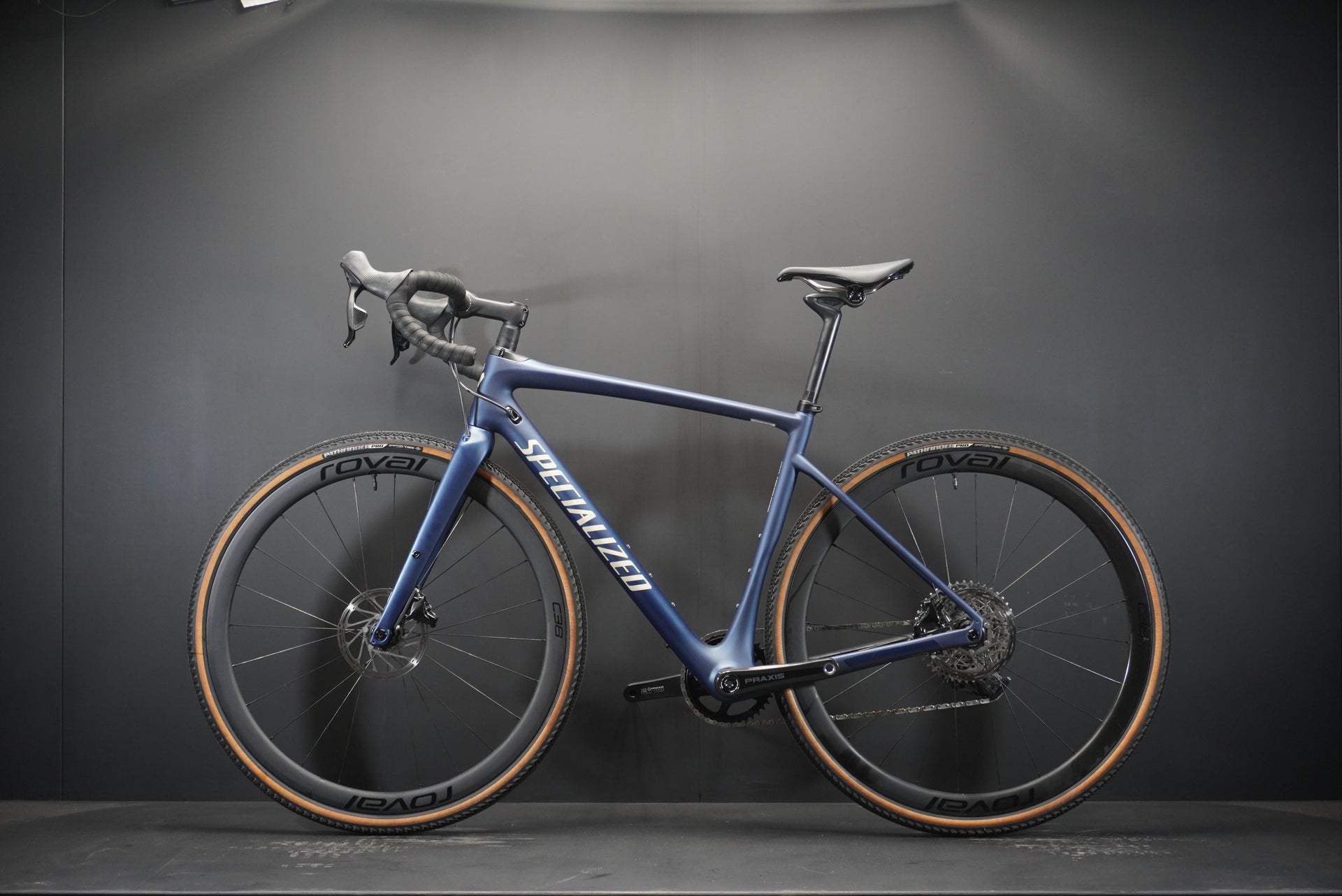 Specialized Diverge Expert AXS Carbon Disc Gravel Bike 2020 - 56cm - Upgraded