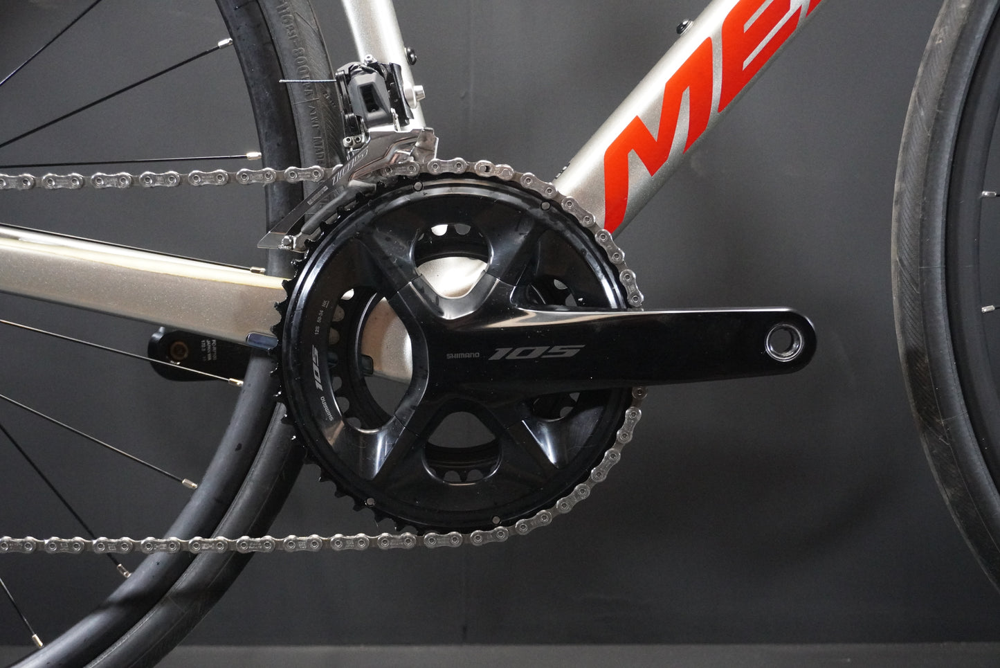 Merida Scultura 4000 105 Carbon Disc Road Bike 2024 - Small