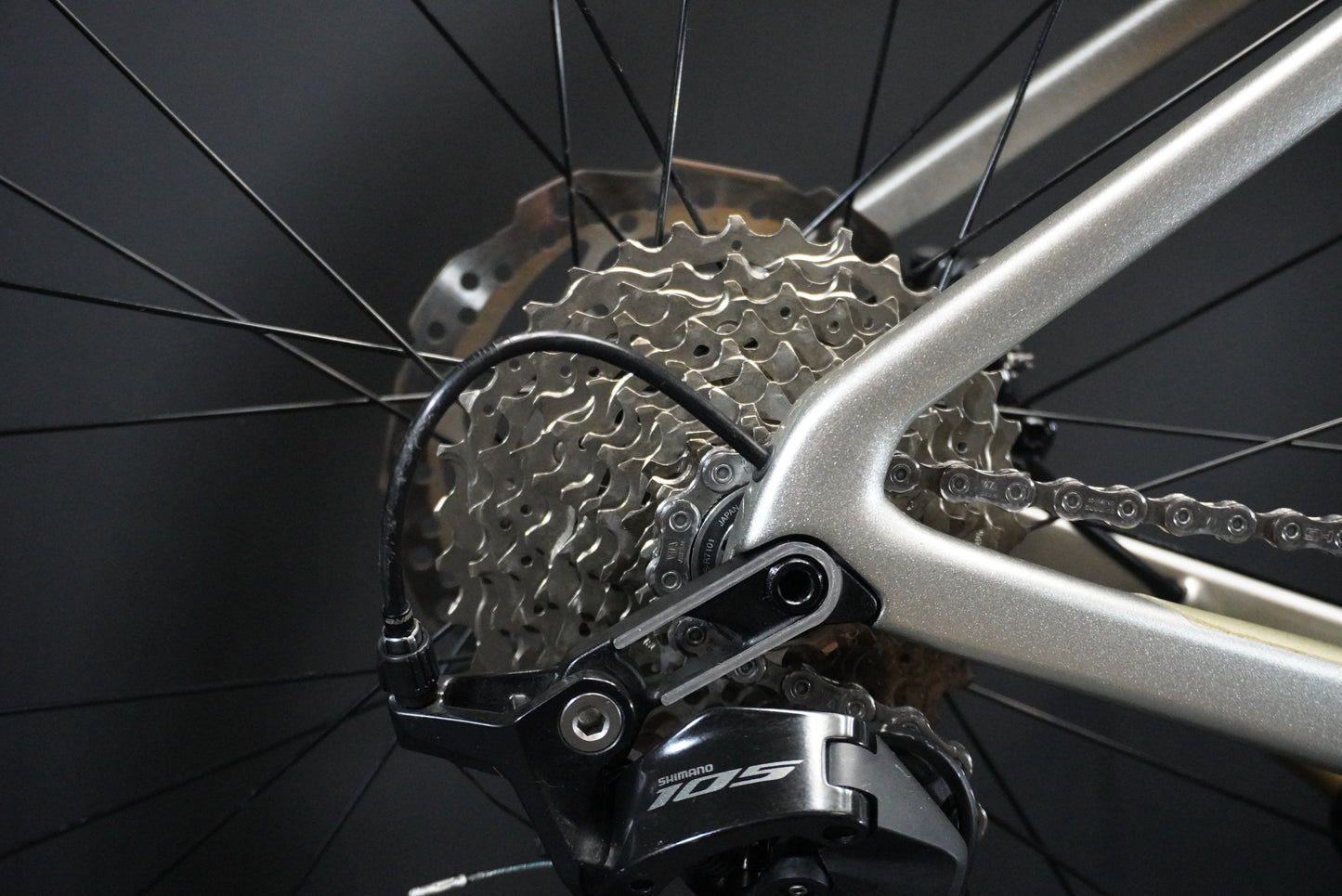 Merida Scultura 4000 105 Carbon Disc Road Bike 2024 - Small
