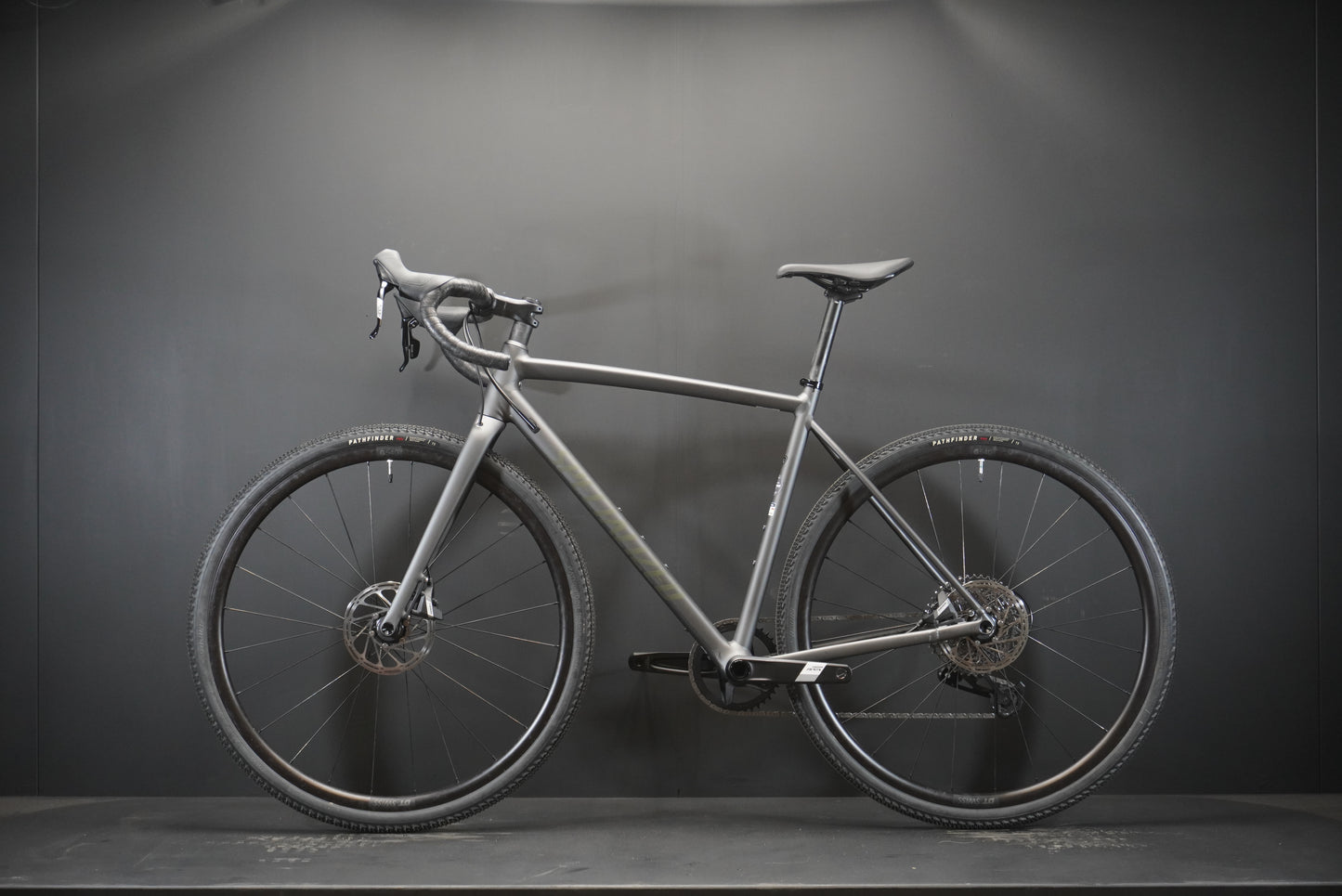 As New Specialized Crux DSW Comp Gravel Bike 2025 - 54cm