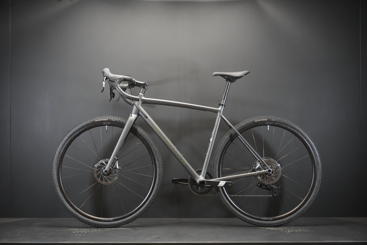 As New Specialized Crux DSW Comp Gravel Bike 2025 - 54cm